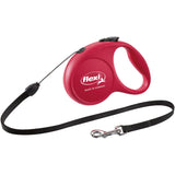 Retractable Medium Dog Leash - 16', Assorted Colours