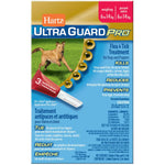 Ultra Guard Pro Flea and Tick Drop Treatment - for Dogs and Puppies 6 kg - 14 kg