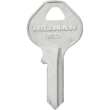 Master Key Blank M-23 / 52