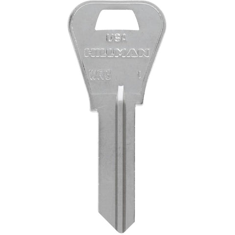 Weiser Key Blank WR3