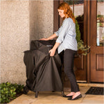 Patio Bistro Grill Cover - Black