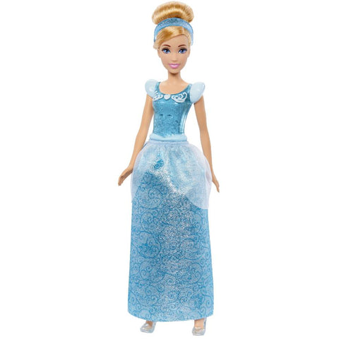 Disney Princess Fashion Doll - Assorted