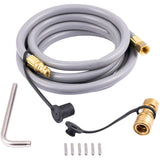 Natural Gas Conversion Kit - 10'