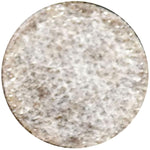 1/2" Round Medium Duty Felt Pads - 24 Pack