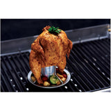 Onward Grill Pro Stainless Steel Chicken Roaster 41333