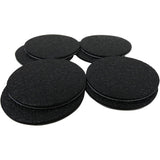 1-1/2" Round Self Adhesive Pads - 8 Pack