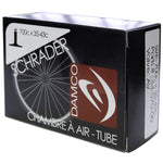 12.5" x 2.25" Bike Tube