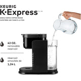 K-Express Single Serve Coffee Maker - Black