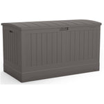 Storage Deck Box - 26.75 Cu. Ft, Stoney