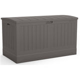 Storage Deck Box - 26.75 Cu. Ft, Stoney