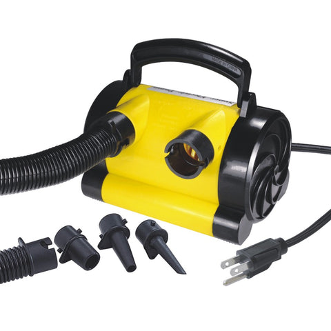 Kwik Tek Airhead Air Pump Caniste, 120-volt