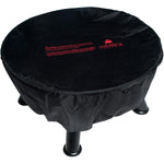 Outland Firebowl 883 Mega Outdoor Propane Gas Fire Pit with UV and Weather Resistant Durable Cover, 24-Inch Diameter 58,000 BTU