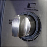 GrillPro 25960 Chrome Look Replacement Control Knobs Will Fit Large D Shaped Valve Stems