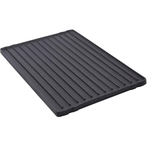 GrillPro 91212 Universal Cast Iron Griddle