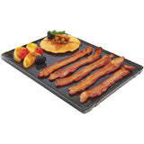 GrillPro 91212 Universal Cast Iron Griddle