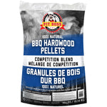 Pit Boss 55435 Competition Pellets for Cooking BBQ-40 No Bag