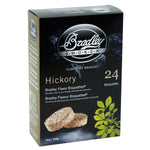 Smoker Bisquettes - Hickory (24 Packs)