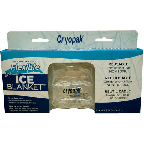 rebelFIN CR85250 Flexible Ice Blanket Large 12/Case