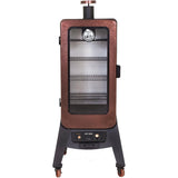 Pit Boss Grills 77350 3.5 Cu. ft. Vertical Digital Pellet Smoker with Rear Hopper