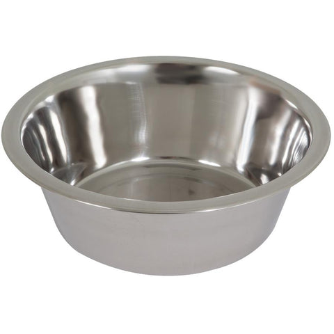 Stainless Steel Dog Dish - 7 Cup