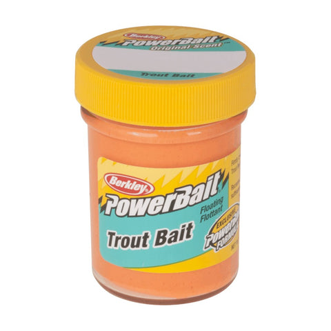 1.45oz Orange Trout Fish Bait