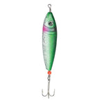 1-1/2oz Green Minnow Diving Fishing Lure