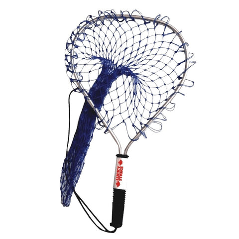 11 inch(s) x 11 inch(s) Economy Trout Fishing Net, with 10 inch(s) Handle