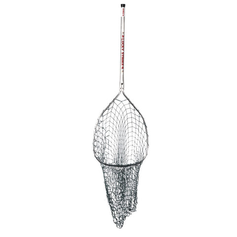 17 inch(s) x 21 inch(s) Kurlon Deluxe Fishing Boat Net, with 24 inch(s) Handle