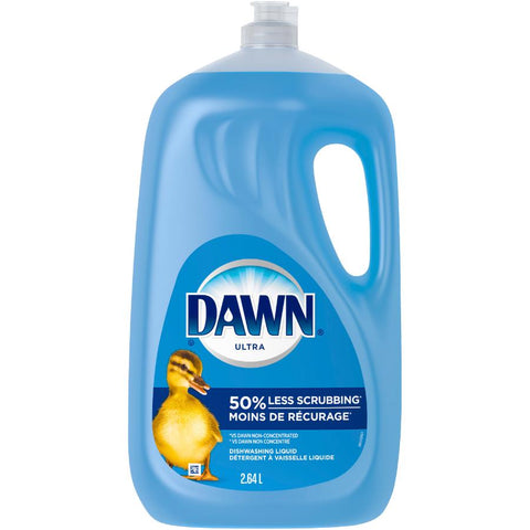 Ultra Original Dish Soap - 2.64 L