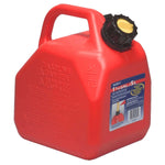 Scepter 5 Liter/1.25 Gallon Fuel Can, Red