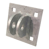 Dock Edge Inc. 99-011-F-X T Connector Female