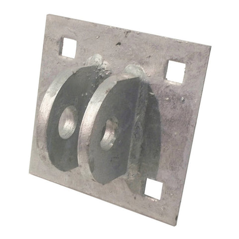 Dock Edge Inc. 99-011-F-X T Connector Female