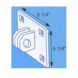 Dock Edge Inc. 99-011-F-X T Connector Female