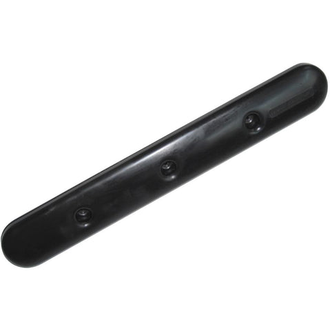 Dock Edge + UltraGard PVC Dock Bumper, Black, 35