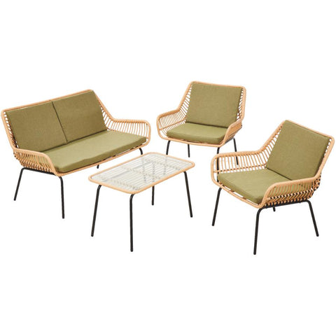 Lima Conversation Set - 4 Piece