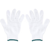 Cotton Knit Work Gloves - One Size, 10 Pack