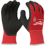 Insulated Cut Level 1 Winter Gloves - Small