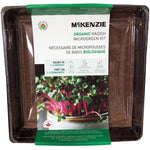 Radish Microgreens Grow Kit