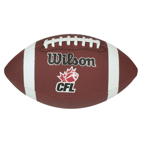 Wilson WTF1450 CFL Replica Football