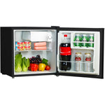 1.6 cu.ft. Mini Fridge - Black