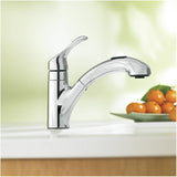 MOEN INC/FAUCETS CA87316C CHR SGL Pull Out Faucet