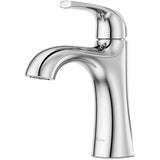 Rancho Single Handle Lavatory Faucet - Polished Chrome