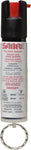 SABRE Dog & Coyote Attack Deterrent, #1 Brand Trusted Pepper Spray Brand by Police and Consumers Worldwide, Maximum Strength Formula, 5 One-Second Bursts of Protection, 3-Meter Spray Range