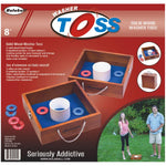 Outdoor Washer Toss Game