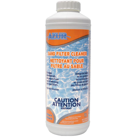 1L Sand Filter Cleaner