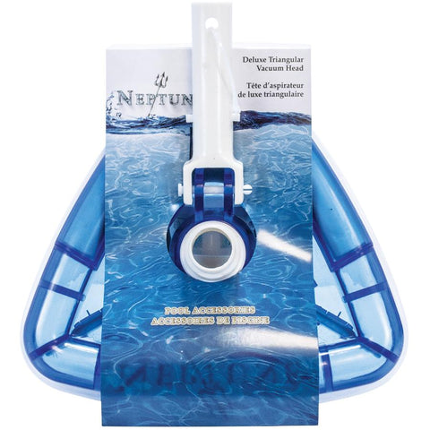 Deluxe Triangular Vacuum Head