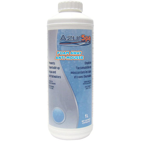 1L Spa Foam-Away Defoamer