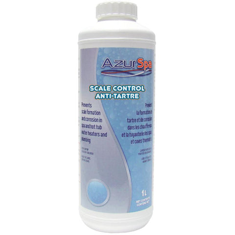 1L Metal and Scale Control