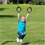 Swing-N-Slide Ring/Trapeze Combo Swing