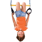 Swing-N-Slide Ring/Trapeze Combo Swing